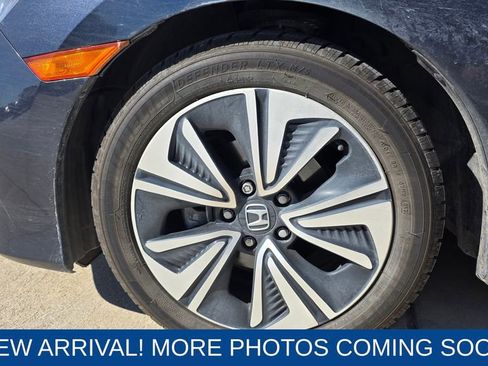 Used 2017 Honda Civic EX-L image 7
