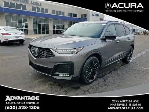 New 2026 Acura MDX A-Spec image 1