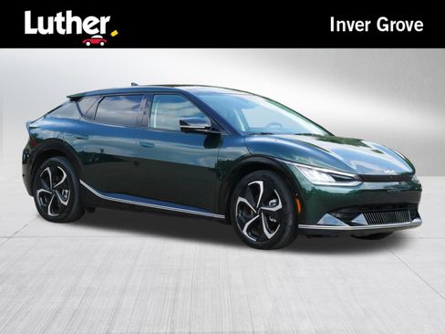 Certified 2023 Kia EV6 GT-Line AWD/4WD image 1