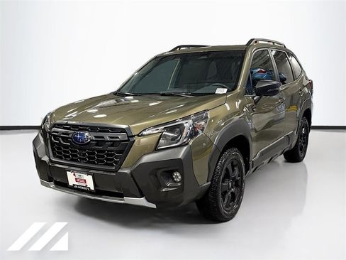 Certified 2024 Subaru Forester Wilderness image 36