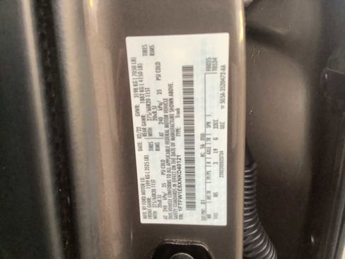 Used 2022 Ford F150 XLT w/ Equipment Group 302A High image 22