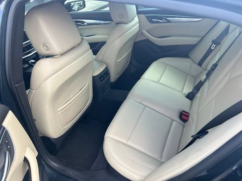 Used 2020 Cadillac CT5 Luxury RWD image 15