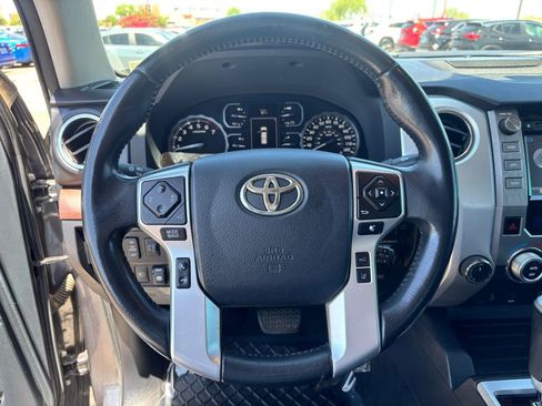 Used 2018 Toyota Tundra Limited w/ Limited Premium Package AWD/4WD image 17