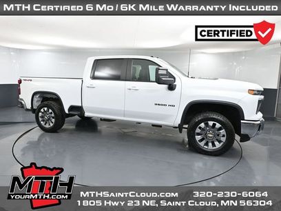 Used 2024 Chevrolet Silverado 3500 LT w/ All Star Edition