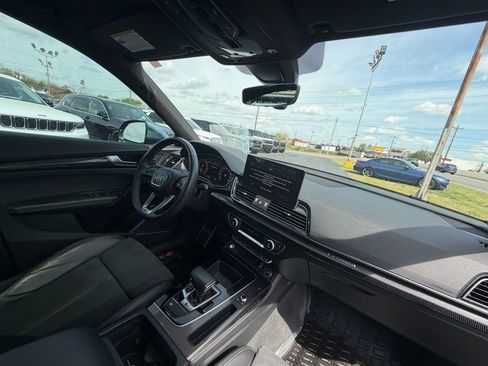 Used 2022 Audi SQ5 Premium Plus AWD/4WD image 20