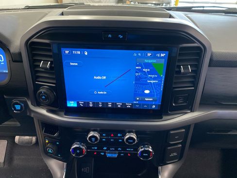 New 2026 Ford F150 XLT w/ Equipment Group 302A MID image 23