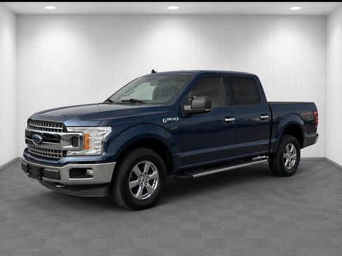 Used 2020 Ford F150 XLT w/ Equipment Group 302A Luxury AWD/4WD image 8