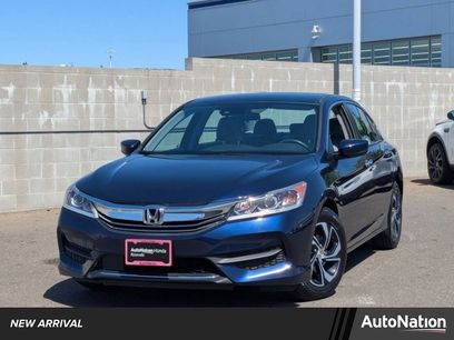 Used 2016 Honda Accord LX