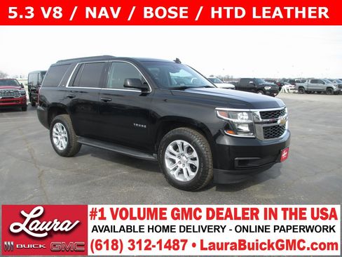 Used 2016 Chevrolet Tahoe LT image 1