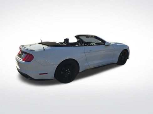 Used 2020 Ford Mustang Premium w/ Equipment Group 201A image 3