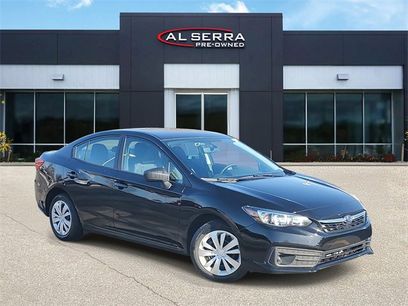 Certified 2023 Subaru Impreza 2.0i