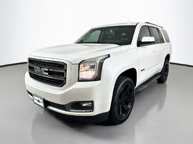 Used 2020 GMC Yukon SLT w/ Graphite Performance Edition RWD image 1