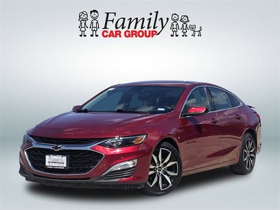 Used 2023 Chevrolet Malibu RS