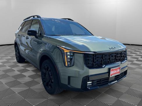 New 2026 Kia Sorento SX Prestige AWD/4WD image 3