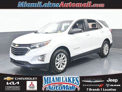 Used 2019 Chevrolet Equinox LS w/ LPO, Floor Liner Package