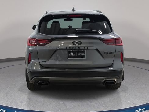 Certified 2023 INFINITI QX50 Sport AWD/4WD image 6