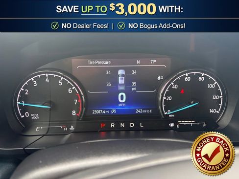 Certified 2022 Ford Maverick XLT w/ Equipment Group 300A Standard AWD/4WD image 19