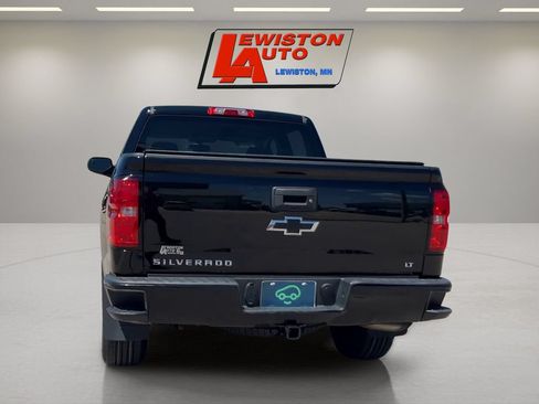 Certified 2017 Chevrolet Silverado 1500 LT w/ All Star Edition AWD/4WD image 4