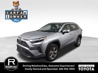 Used 2025 Toyota RAV4 XLE AWD/4WD video 1