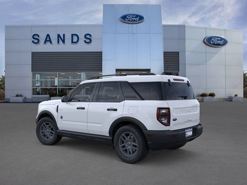 New 2026 Ford Bronco Sport Big Bend AWD/4WD image 4