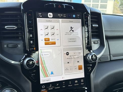 Used 2023 RAM 1500 Laramie image 7