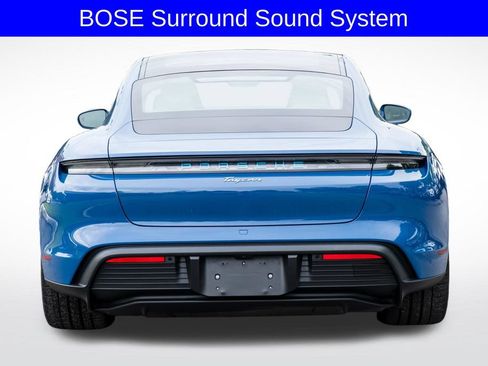 Used 2023 Porsche Taycan w/ Premium Package RWD image 7