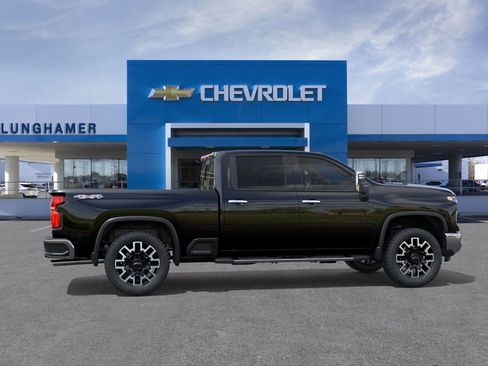 New 2025 Chevrolet Silverado 2500 LTZ w/ LTZ Plus Package image 40