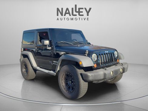 Used 2013 Jeep Wrangler Sport image 7