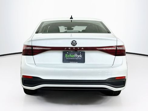 Used 2025 Volkswagen Jetta S FWD image 7