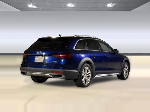 Used 2021 Audi A4 2.0T allroad Premium Plus w/ Premium Plus Package AWD/4WD image 9