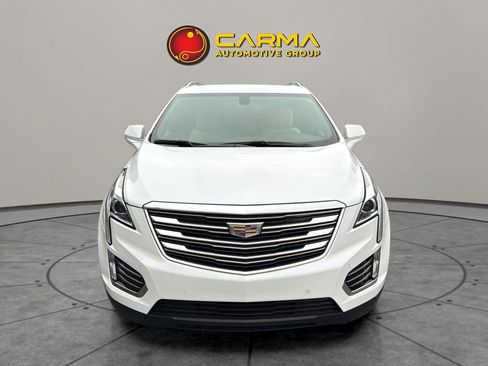 Used 2018 Cadillac XT5 Luxury w/ LPO, Wheel Lock Package image 11