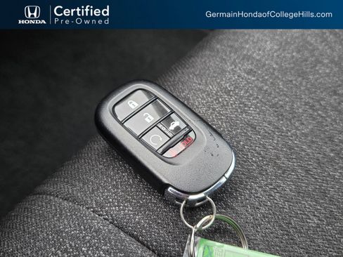Certified 2024 Honda Accord EX image 35