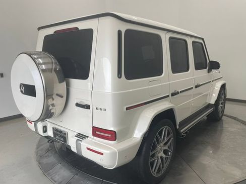 Used 2020 Mercedes-Benz G 63 AMG 4MATIC image 31