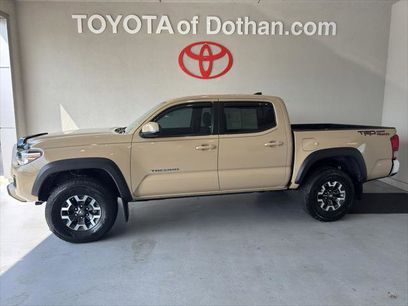 Certified 2017 Toyota Tacoma TRD Off-Road