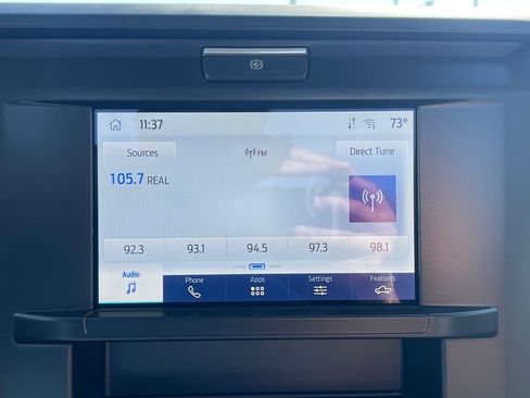 New 2025 Ford F550 4x4 Regular Cab Super Duty image 8