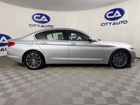 Used 2020 BMW 530i 530i w/ Convenience Package image 3