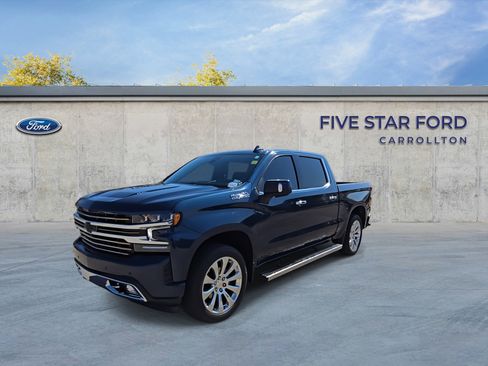 Used 2021 Chevrolet Silverado 1500 High Country image 4