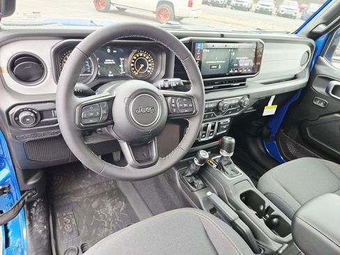 New 2026 Jeep Wrangler Sport S image 10