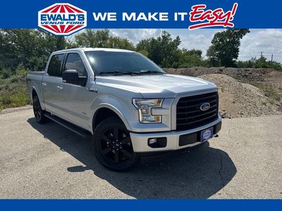 Used 2017 Ford F150 XLT w/ Equipment Group 302A Luxury