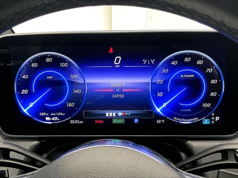 Certified 2023 Mercedes-Benz EQE 350+ 4MATIC SUV image 22