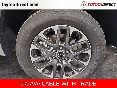 New 2026 Toyota Tundra Limited AWD/4WD image 14