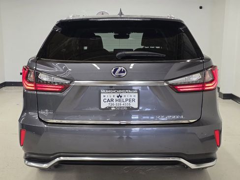 Used 2022 Lexus RX 450hL AWD w/ Premium Package image 13