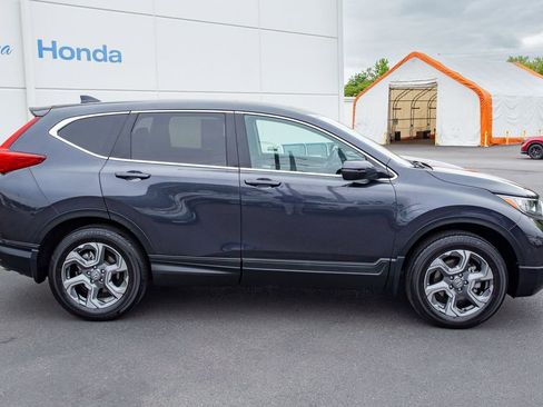 Certified 2019 Honda CR-V EX image 16
