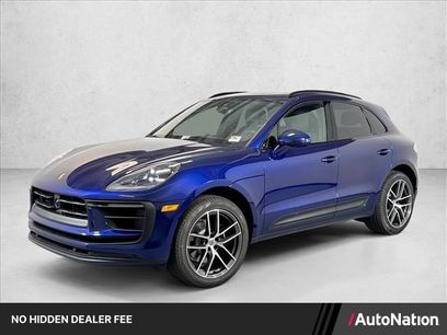 New 2026 Porsche Macan S