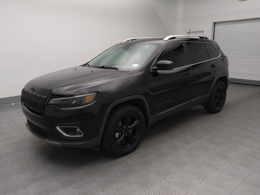 Used 2019 Jeep Cherokee Limited w/ Technology Group AWD/4WD image 2