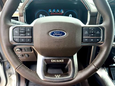Used 2021 Ford F150 King Ranch w/ Equipment Group 601A High AWD/4WD image 10