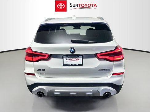 Used 2020 BMW X3 xDrive30i w/ Premium Package AWD/4WD image 5
