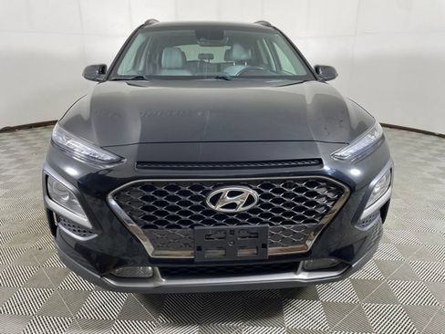 Used 2020 Hyundai Kona Limited AWD/4WD image 2
