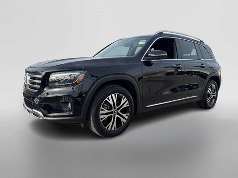 Certified 2024 Mercedes-Benz GLB 250 image 9
