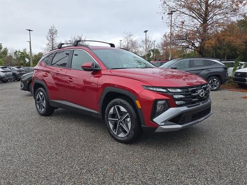 New 2026 Hyundai Tucson SEL image 9